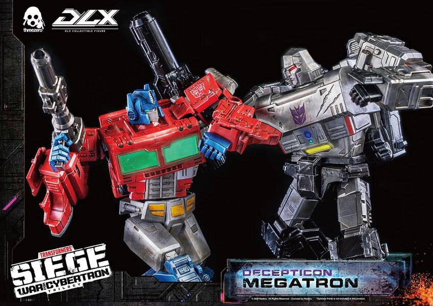 Threezero Transformers SEIGE DLX Megatron Details  (20 of 34)